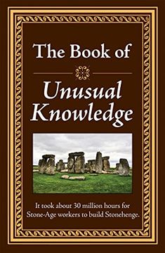portada The Book of Unusual Knowledge (in English)