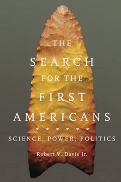 portada Search for the First Americans (en Inglés)
