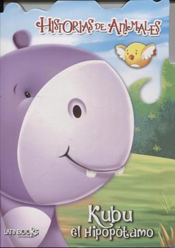 portada Kubu el Hipopotamo (in Spanish)