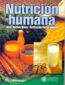 portada Nutricion Humana