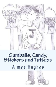portada Gumballs, Candy, Stickers and Tattoos