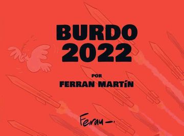 portada Burdo 2022 (in Spanish)
