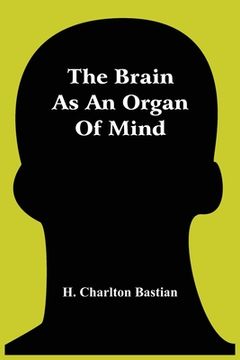 portada The Brain As An Organ Of Mind