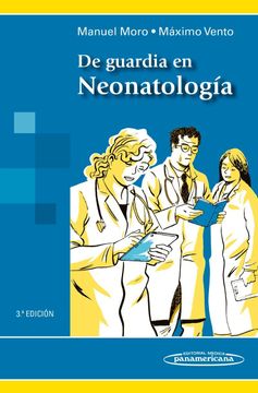 portada De Guardia en Neonatología