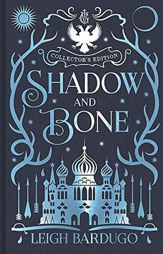 portada Shadow and Bone Collector's Edition: Book 1 (en Inglés)
