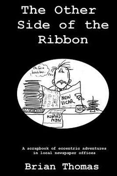 portada The Other Side of the Ribbon (en Inglés)