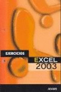 portada Excel 2003. ejercicios