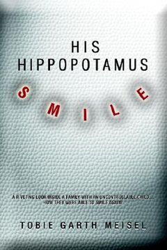 portada his hippopotamus smile (in English)