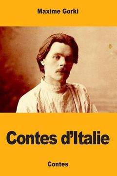 portada Contes d'Italie (en Francés)