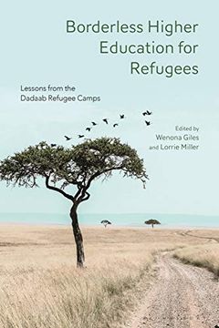 portada Borderless Higher Education for Refugees: Lessons from the Dadaab Refugee Camps (in English)