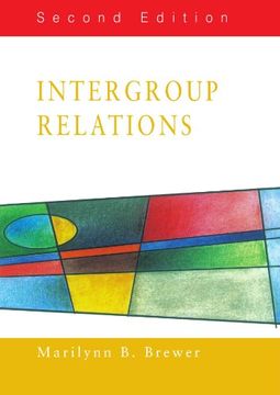 portada Intergroup Relations (in English)