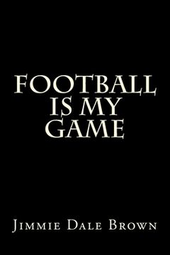 portada Football Is My Game