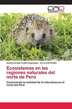 portada Ecosistemas en las Regiones Naturales del Norte de Perú