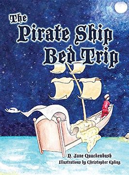 portada The Pirate Ship Bed Trip
