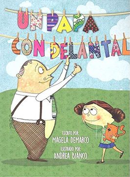 portada Un Papa con Delantal (in Spanish)