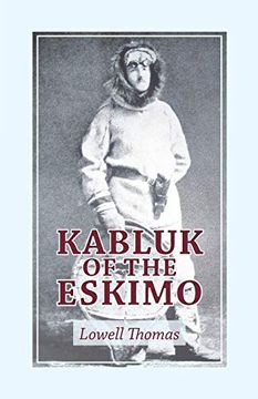 portada Kabluk of the Eskimo (in English)