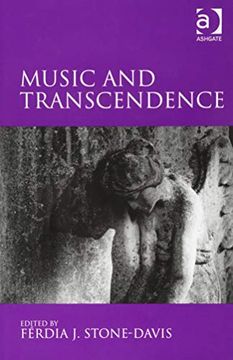 portada Music and Transcendence (en Inglés)