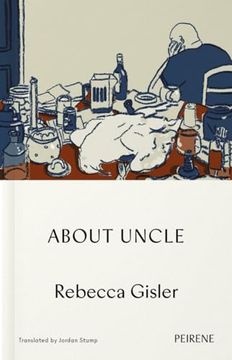 portada About Uncle (in English)