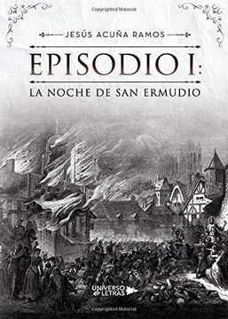 portada Episodio i: La Noche de san Ermudio (in Spanish)