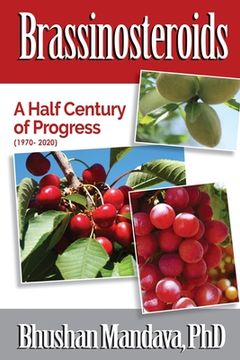 portada Brassinosteroids: A Half Century of Progress (1970 -2020) 