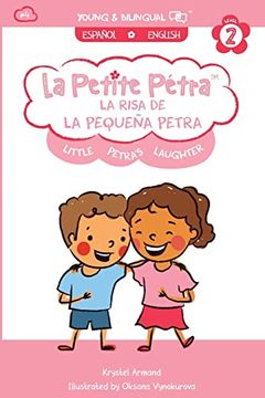 portada La Risa de la Pequeña Petra: Little Petra'S Laughter