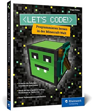 portada Let's Code! (en Alemán)