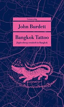 portada Bangkok Tattoo (in German)