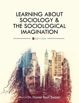 portada Learning About Sociology and the Sociological Imagination (en Inglés)