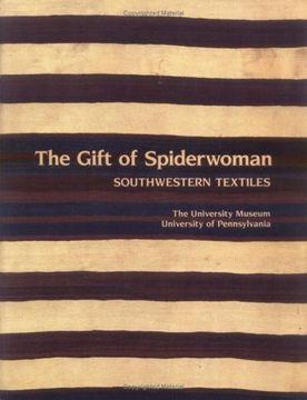 portada The Gift of Spiderwoman: Southwestern Textiles (in English)