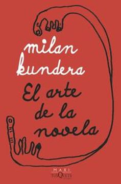 portada El arte de la novela (in Spanish)