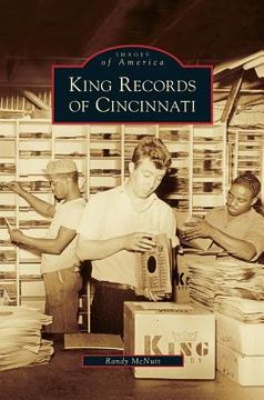 portada King Records of Cincinnati