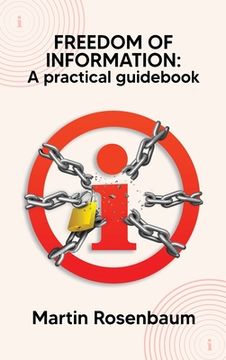 portada Freedom of Information: A practical guidebook (in English)