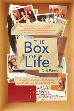 portada The Box of Life: A Guide to Living with Purpose and Preserving What Matters Most (en Inglés)