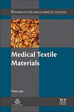 portada Medical Textile Materials (Woodhead Publishing Series in Textiles) 