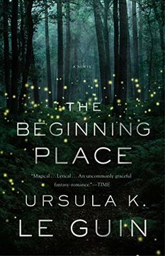 portada The Beginning Place: A Novel (en Inglés)