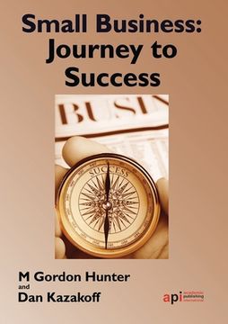portada Small Business: Journey to Success (en Inglés)