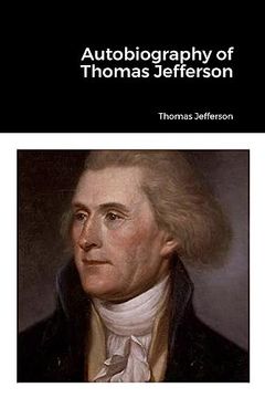 portada Autobiography of Thomas Jefferson (in English)