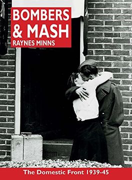 portada Bombers and Mash: The Domestic Front 1939-45 (in English)