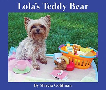 portada Lola's Teddy Bear 