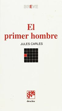 portada El primer hombre (in Spanish)