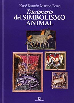 portada Diccionario Del Simbolismo Animal (diccionarios)