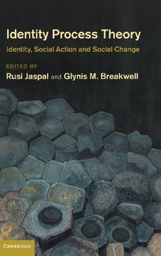 portada Identity Process Theory: Identity, Social Action and Social Change (en Inglés)