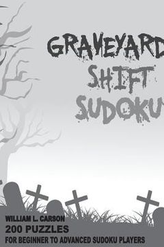 portada Graveyard Shift Sudoku (en Inglés)