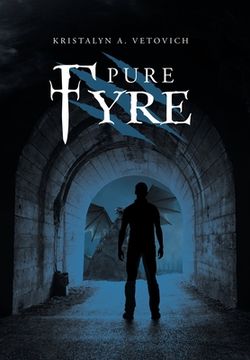 portada Pure Fyre (en Inglés)