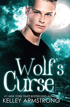 portada Wolf's Curse (Otherworld: Kate and Logan) (en Inglés)