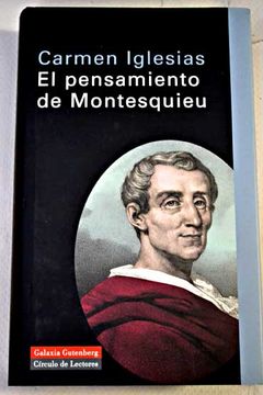 Libro El Pensamiento De Montesquieu: Ciencia Y Filosof A En El Siglo ...