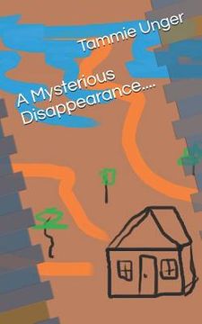 portada A Mysterious Disappearance.... (in English)