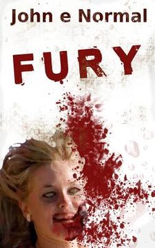 portada Fury (en Inglés)