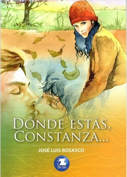 portada Dónde Estás, Constanza. (in Spanish)