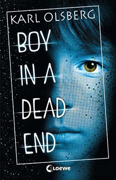 portada Boy in a Dead end (in German)